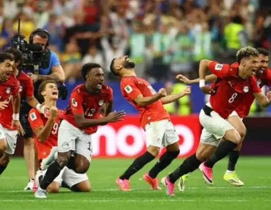 مصر تطيح بأستراليا بركلات الترجيح وتبلغ ثمن نهائي المونديال