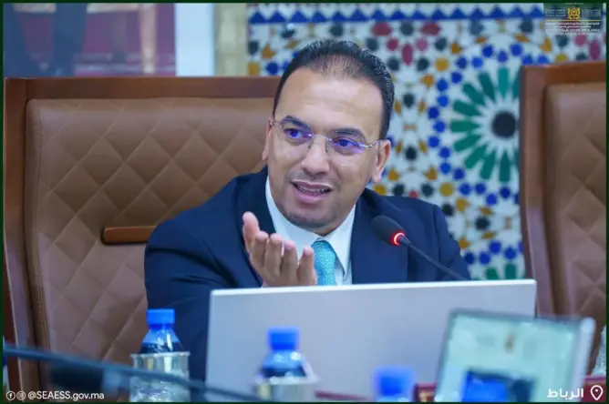 السعدي: نطمح لرفع مساهمة القطاع التعاوني إلى 8% من الناتج الداخلي وإحداث 50 ألف شغل سنويا