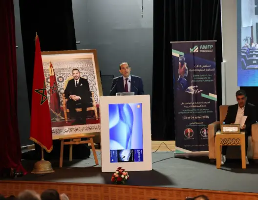 رئيس هيئة النزاهة: نجاح الإصلاح الجبائي لا يقاس بالقوانين بل بمدى شعور المواطن بالإنصاف