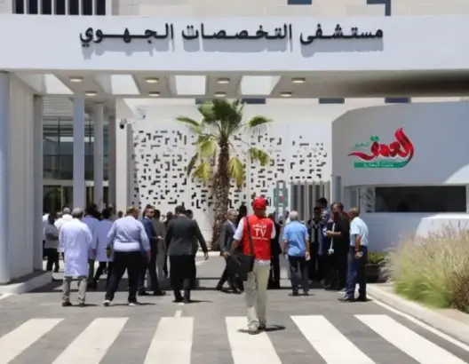 “أزمة” مستشفى التخصصات بتطوان.. مدير المنطقة الصحية يطلب إعفاءه من مهامه على وقع الاحتجاجات