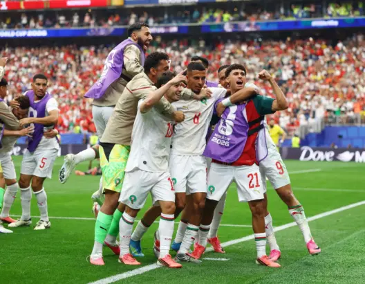 رصد السلوك الرقمي في المونديال.. تقرير: منتخب المغرب عزز مشاعر الانتماء والاعتزاز بالهوية