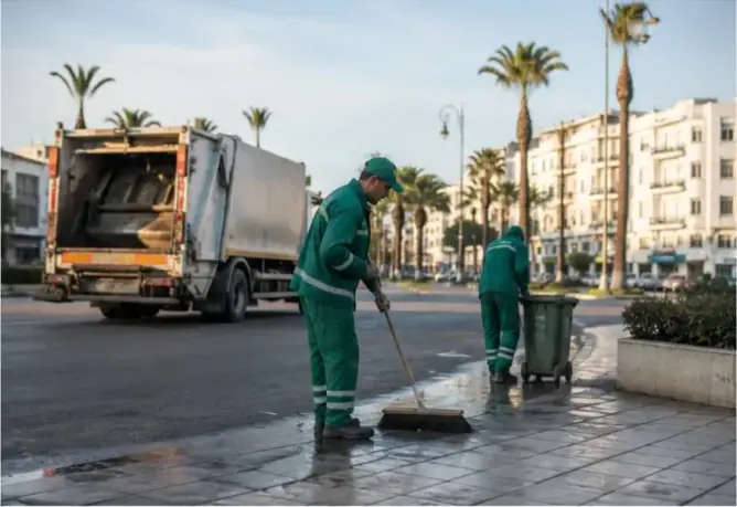 خلاف قانوني يعرقل تسليم آليات النظافة بالدار البيضاء.. و”الداخلية” تدخل على الخط