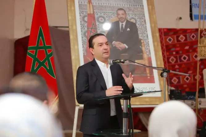 شوكي من أزرو : الأمازيغية ليست التزاما رمزيا.. ونجاح الورش يُقاس بحضورها في حياة المواطنين