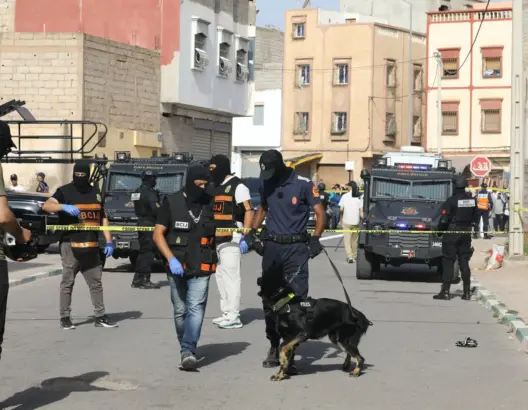 “البسيج” يفكك خلية إرهابية خطيرة من 10 أفراد كانت تستعد لاستهداف منشآت وأشخاص بالمغرب