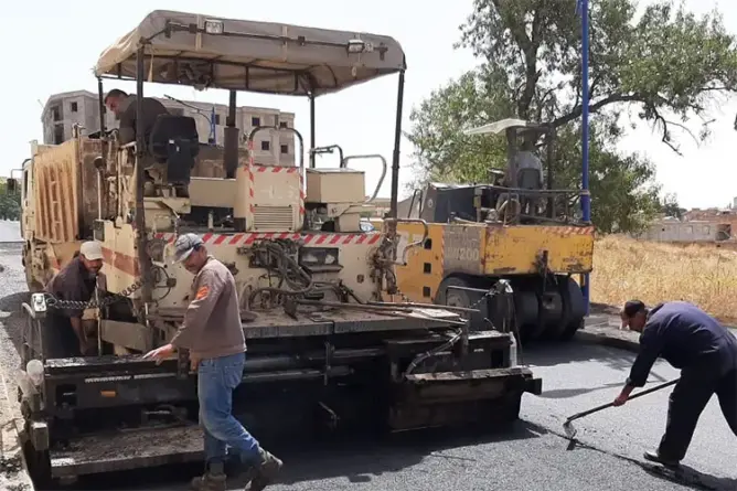 الداخلية تحبط محاولات منتخبين بالدار البيضاء لاستغلال مشاريع تزفيت الطرقات انتخابيا