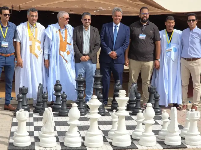 العيون تحتضن البطولة الوطنية للشطرنج لأول مرة في تاريخ الأقاليم الجنوبية