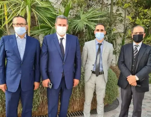 وساطة رئيس جماعة البيضاء السابق تنهي خلاف الناصري وجودار.. و”الأحرار” يفتح باب التجريد