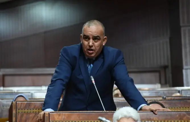توقف أجور عاملين بمركز لإدماج الأطفال في وضعية إعاقة بزاكورة يصل إلى البرلمان