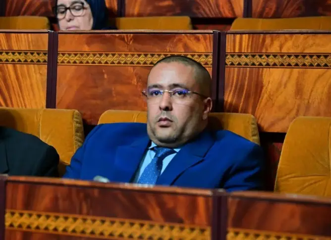 البرلماني الإدريسي يغادر البام عشية الاستحاقات الانتخابية لـ23 شتنر