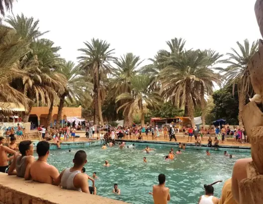 برلماني يطالب بـ”خطة إنقاذ” لمنتجع “عين مسكي” لإنعاش الاقتصاد المحلي بالرشيدية