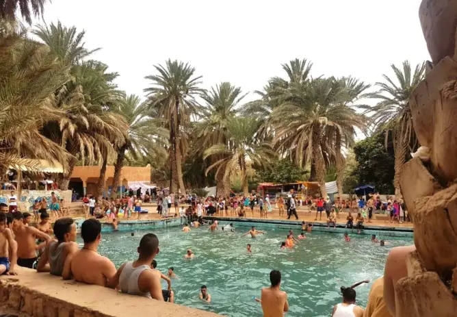 برلماني يطالب بـ”خطة إنقاذ” لمنتجع “عين مسكي” لإنعاش الاقتصاد المحلي بالرشيدية