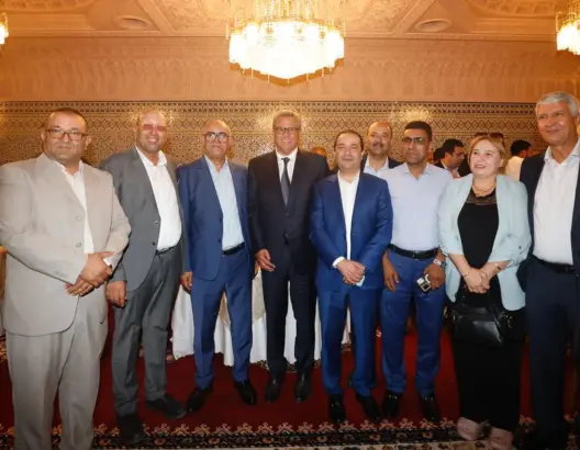 الأحرار يحسم تزكيات جهة الشرق ويطلق دينامية ميدانية جديدة بحضور أخنوش وشوكي