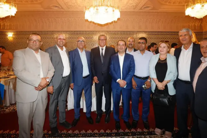 الأحرار يحسم تزكيات جهة الشرق ويطلق دينامية ميدانية جديدة بحضور أخنوش وشوكي