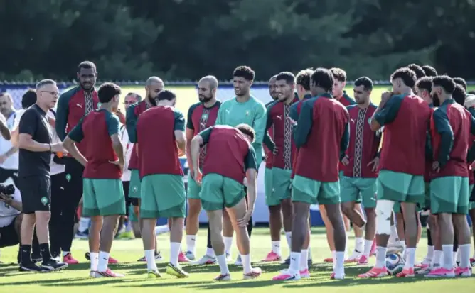 عقب الإقصاء أمام فرنسا.. مكونات المنتخب الوطني تُوجه رسائل الفخر والاعتذار