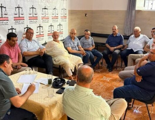 ثلاثة أسماء تتنافس على تزكية الاستقلال بالناظور