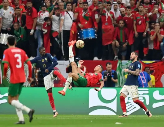 مونديال 2026.. “أسود الأطلس” يواجهون فرنسا بطموح المربع الذهبي وثأر “نصف نهائي قطر”