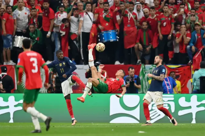 مونديال 2026.. “أسود الأطلس” يواجهون فرنسا بطموح المربع الذهبي وثأر “نصف نهائي قطر”