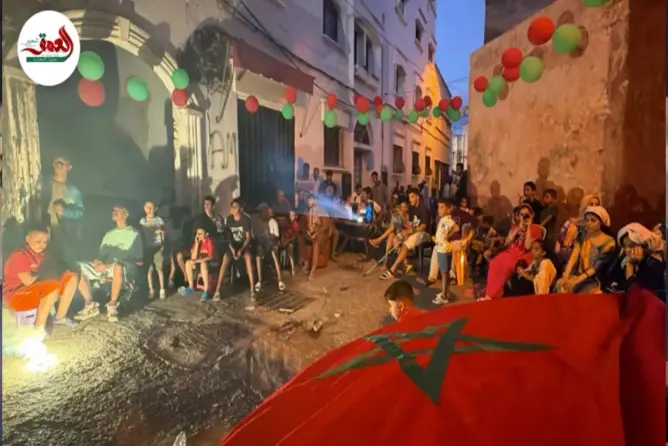 “فان زون” استثنائي بالجديدة