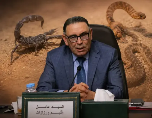 ورزازات تستنفر مصالحها لمواجهة لسعات العقارب ولدغات الزواحف السامة خلال الصيف