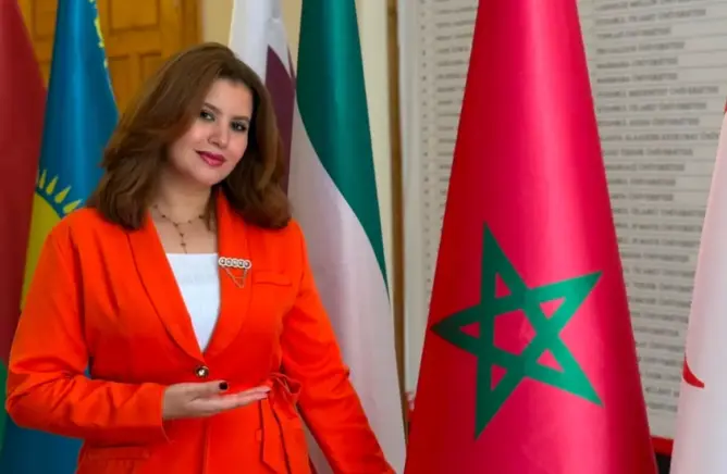 مغربية تحقق العلامة الكاملة بجامعة إسطنبول.. حنان داعلي تتوج مسارا أكاديميا متميزا