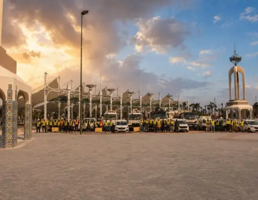 أسبوع الغضب بجهة العيون: “سياسة الباب المغلق” تفجر أولى الاحتجاجات ضد شركة المياه الجديدة