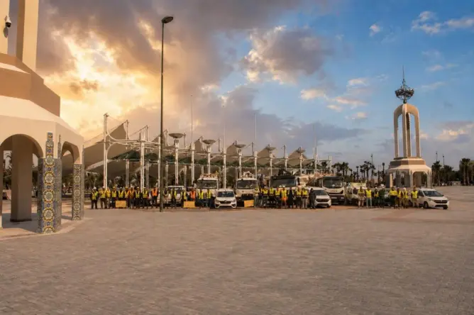 أسبوع الغضب بجهة العيون: “سياسة الباب المغلق” تفجر أولى الاحتجاجات ضد شركة المياه الجديدة