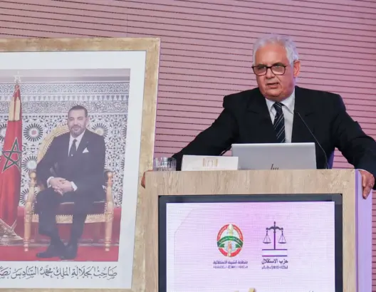 في نقد مبطن للحكومة.. بركة يهاجم اقتصاد الامتيازات ويلقي بمسؤولية الغلاء على المضاربين (فيديو)