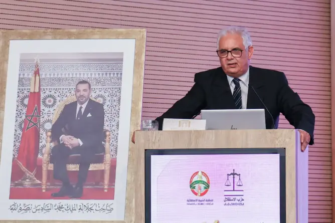 في نقد مبطن للحكومة.. بركة يهاجم اقتصاد الامتيازات ويلقي بمسؤولية الغلاء على المضاربين (فيديو)