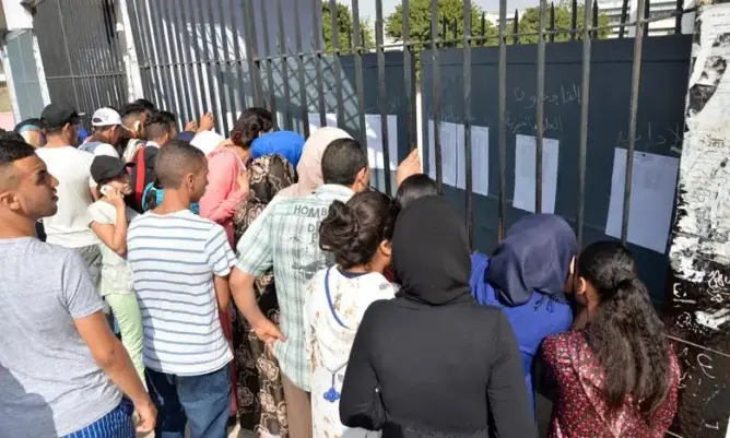 بنسبة نجاح بلغت %81.6.. وزارة التعليم تعلن النتائج النهائية لبكالوريا 2026
