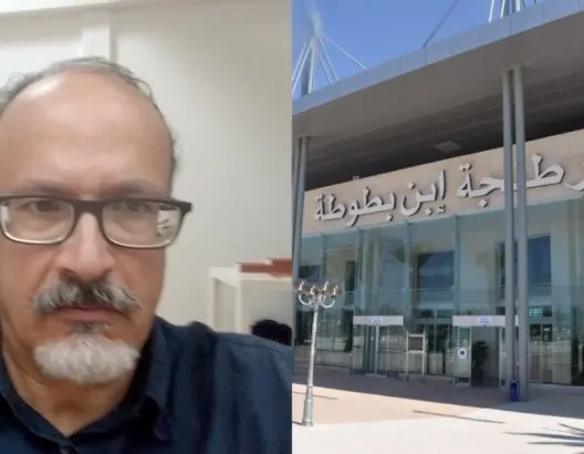 توقيف الصحافي علي المرابط بمطار طنجة على خلفية شكايات بالتشهير