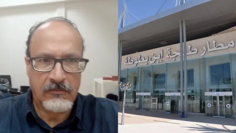 توقيف الصحافي علي المرابط بمطار طنجة على خلفية شكايات بالتشهير