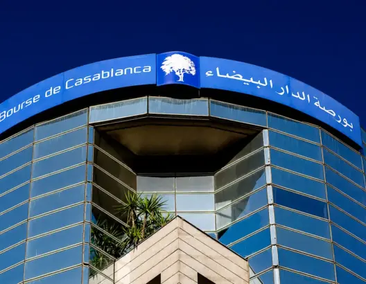 عطل تقني يوقف جلسة التداول ببورصة الدار البيضاء مؤقتا