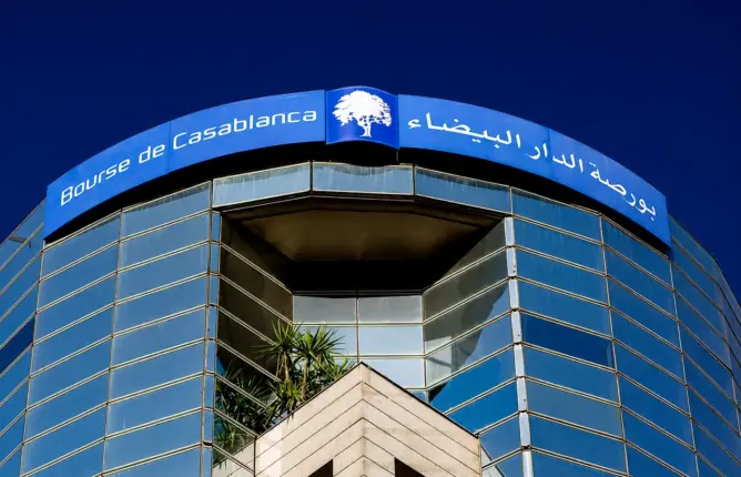 عطل تقني يوقف جلسة التداول ببورصة الدار البيضاء مؤقتا