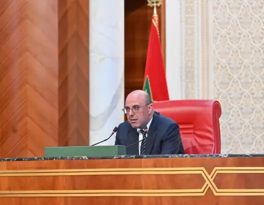 بـ108 نصوص و900 سؤال.. ولد الرشيد: حققنا رقما غير مسبوق في تاريخ مجلس المستشارين