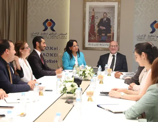 مجلس بوعياش ينضم إلى بوابة الحق في المعلومات