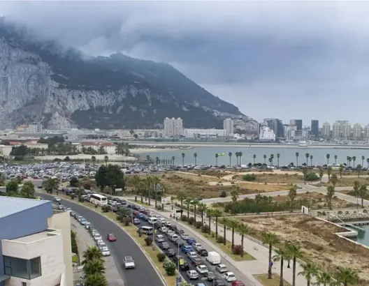 نهاية آخر ملفات بريكست.. اتفاق تاريخي يزيل سياج جبل طارق ويفتح الحدود مع إسبانيا