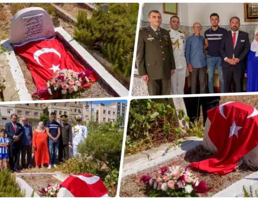 تركيا تكرم المغربي جواد مرون.. الأجنبي الوحيد الذي استشهد في إحباط انقلاب يوليوز (فيديو)