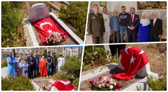 تركيا تكرم المغربي جواد مرون.. الأجنبي الوحيد الذي استشهد في إحباط انقلاب يوليوز (فيديو)