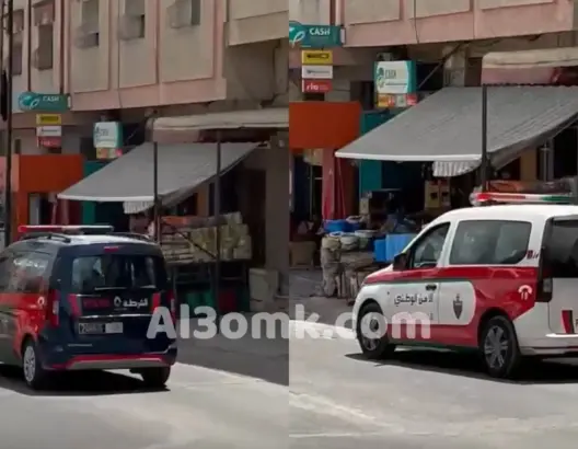 استنفار أمني بطنجة بعد السطو على وكالة لتحويل الأموال وسرقة 4 ملايين درهم