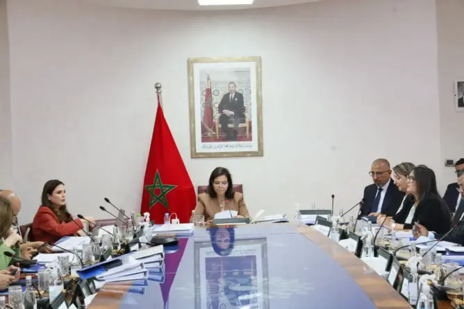 برئاسة الدريوش.. المصادقة على حسابات مكتب الصيد بنتيجة صافية تفوق 21 مليون درهم