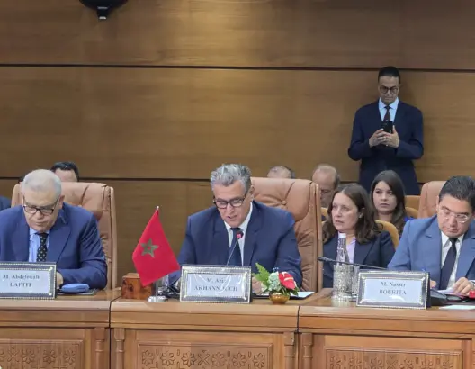 أخنوش: دعم فرنسا لمغربية الصحراء عزز الثقة وفتح آفاقا جديدة لبناء شراكة استثنائية