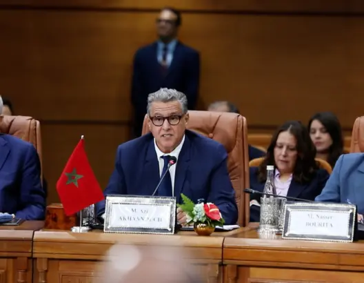أخنوش: دعم فرنسا لمغربية الصحراء عزز الثقة