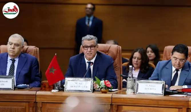 أخنوش: دعم فرنسا لمغربية الصحراء عزز الثقة