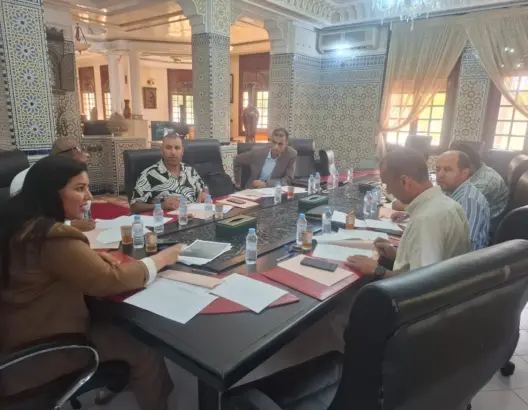 جامعة الغرف المهنية ترحب بـ”الإطار الاجتماعي الجديد” لإداريي الصناعة التقليدية