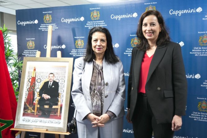 وقّعت وزارة الانتقال الرقمي وإصلاح الإدارة وشركة «كابجيميني المغرب»، اليوم الخميس بالرباط، مذكرة تفاهم تروم تطوير استخدامات الذكاء الاصطناعي وتعزيز المهارات الرقمية لدى الفاعلين في القطاعين العام والأكاديمي.