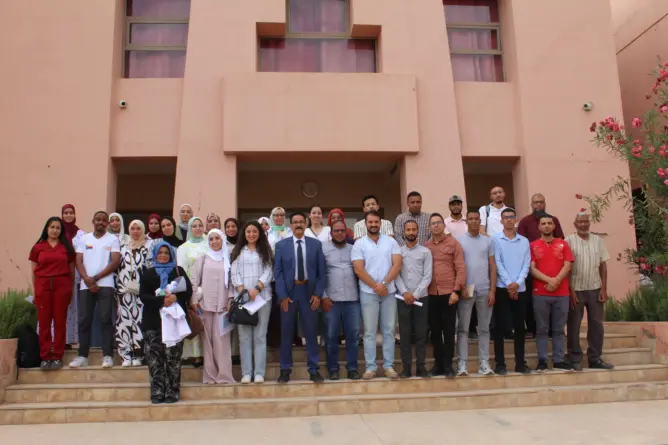 ورزازات.. تكوين عشرات الأطر الصحية لتعزيز الجاهزية في مواجهة لسعات العقارب ولدغات الأفاعي