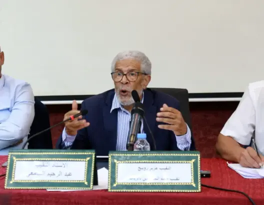 الجامعي يدعو لتوحيد الصف المهني: القوانين المقيدة لا تدوم والمحاماة ستنتصر لنفسها (فيديو)