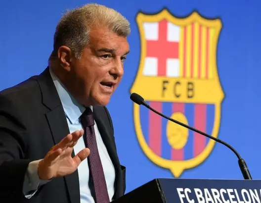 رئيس برشلونة يُشيد بـ”أسود الأطلس”: يملكون الموهبة وفرضوا أنفسهم بين كبار المونديال