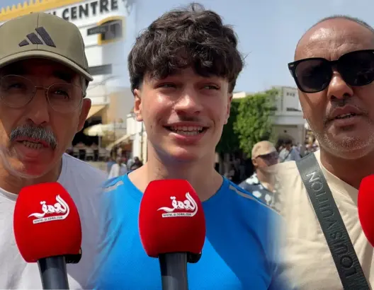 من يشجع المغاربة في نهائي كأس العالم؟
