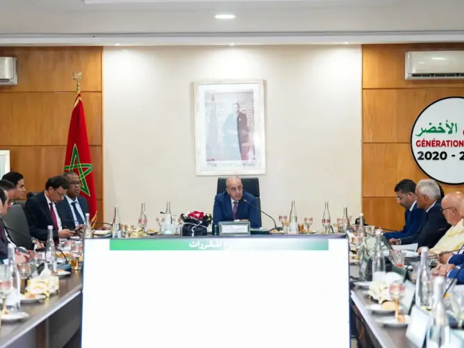 البواري: إنتاج الحبوب بالغرب يقفز بـ37% والصادرات الفلاحية ترتفع بـ45% رغم الفيضانات